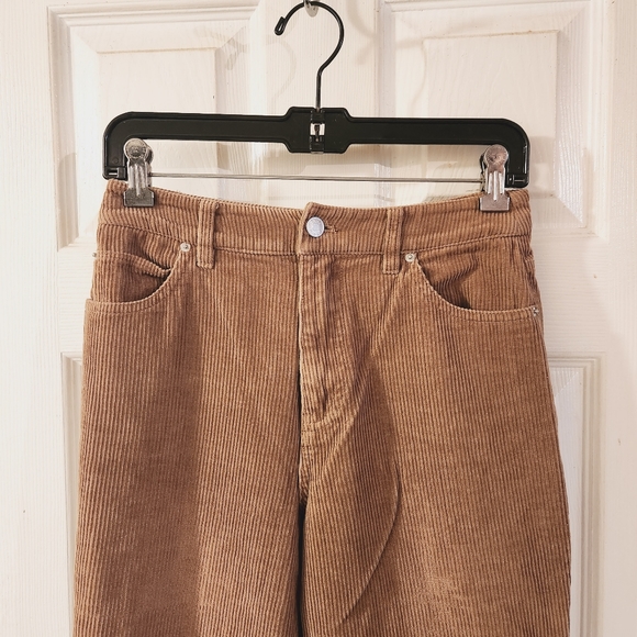 TWIK Brown Corduroy Pants - Picture 4 of 10